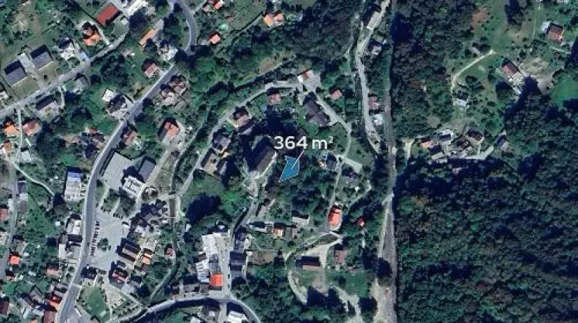 Prodej zahrady, Žulová, 364 m2