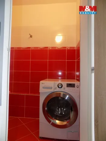 Pronájem bytu 2+1, Děčín - Děčín VI-Letná, Severní, 64 m2