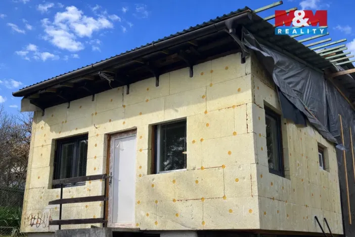 Prodej chaty, Nový Jáchymov, 27 m2