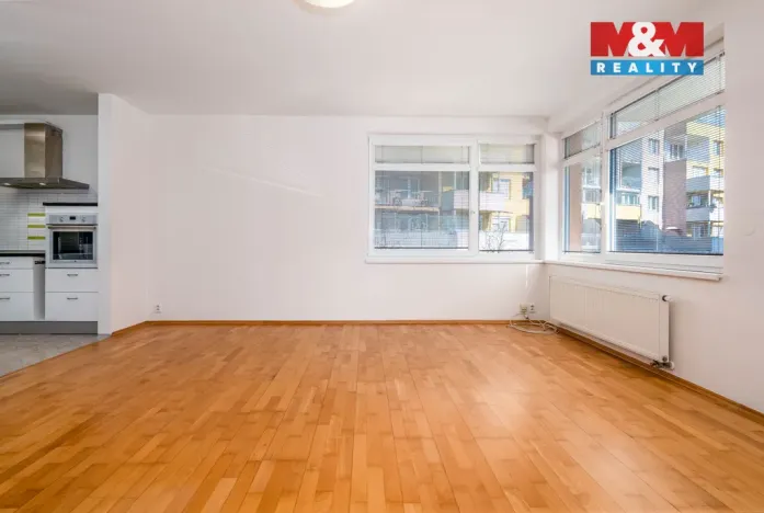 Prodej bytu 1+kk, Praha, Nad Okrouhlíkem, 49 m2