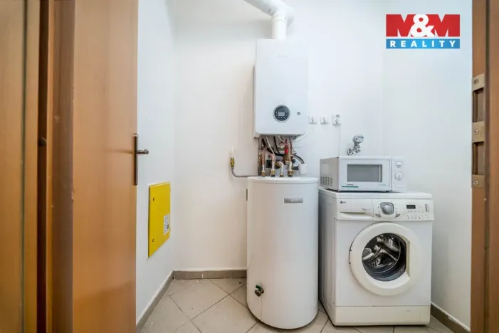 Prodej bytu 1+kk, Praha, Nad Okrouhlíkem, 49 m2