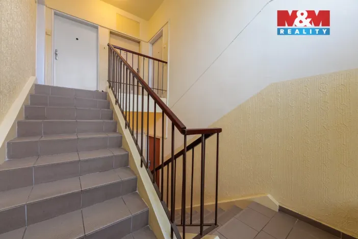 Pronájem bytu 1+kk, Praha - Strašnice, Královická, 25 m2