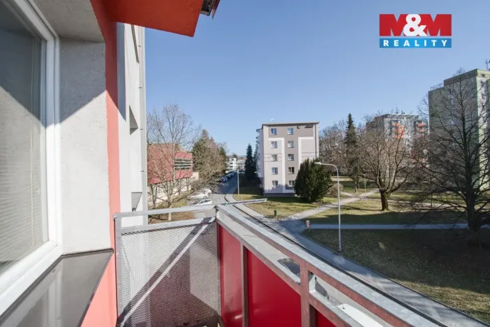 Prodej bytu 2+1, Valašské Meziříčí - Krásno nad Bečvou, Na Šištotě, 52 m2