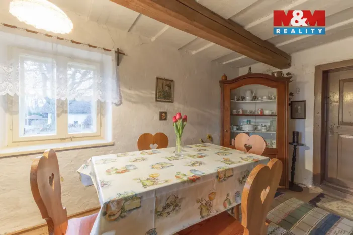 Prodej rodinného domu, Rudná pod Pradědem - Stará Rudná, 120 m2