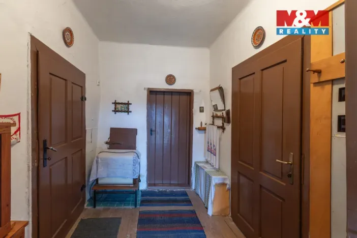 Prodej rodinného domu, Rudná pod Pradědem - Stará Rudná, 120 m2