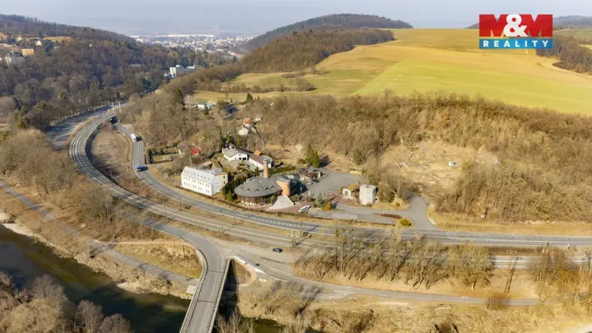 Prodej restaurace, Černotín, 2100 m2