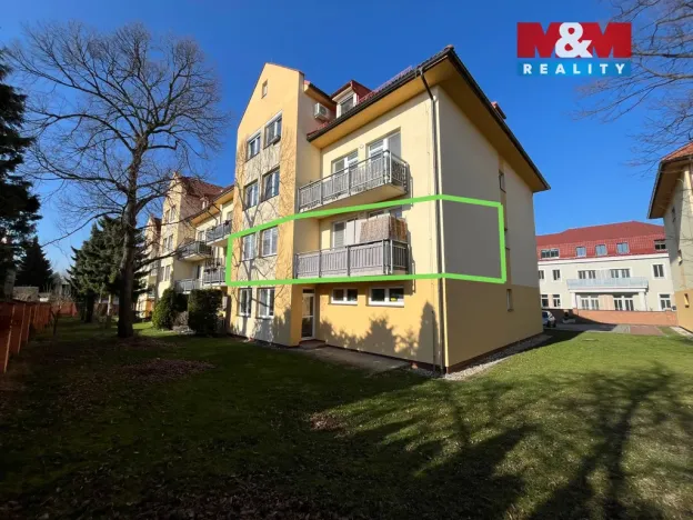 Pronájem bytu 3+kk, Čáslav - Čáslav-Nové Město, Pražská, 65 m2