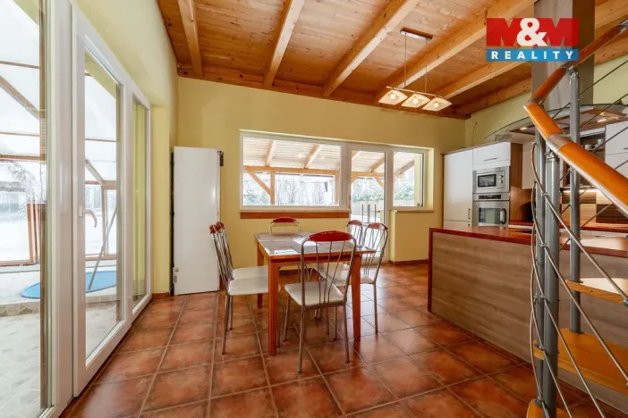 Prodej rodinného domu, Lipnice nad Sázavou - Vilémovec, 225 m2