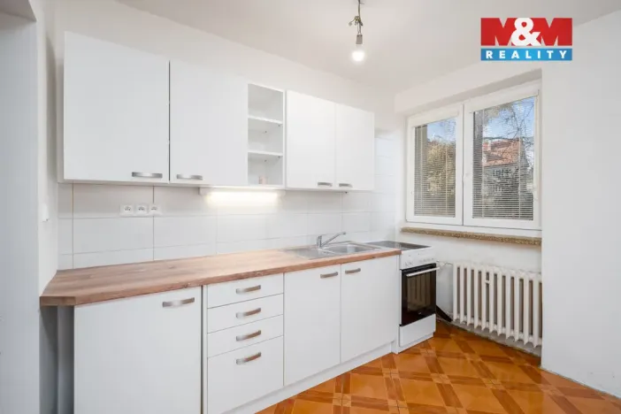 Pronájem bytu 3+kk, Ústí nad Labem - Klíše, V Jámě, 60 m2