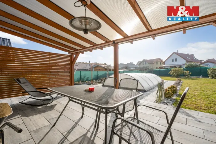 Prodej rodinného domu, Straškov-Vodochody - Vodochody, 174 m2