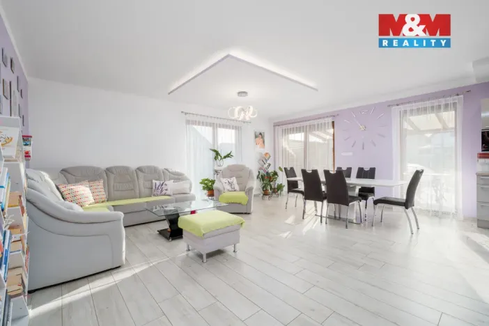 Prodej rodinného domu, Straškov-Vodochody - Vodochody, 174 m2