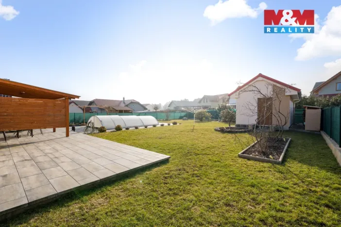 Prodej rodinného domu, Straškov-Vodochody - Vodochody, 174 m2