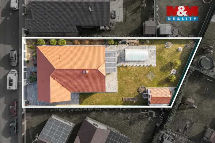 Prodej rodinného domu, Straškov-Vodochody - Vodochody, 174 m2