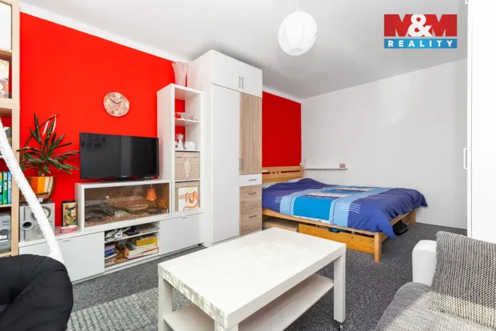 Prodej bytu 3+1, Pardubice - Bílé Předměstí, Na Drážce, 70 m2