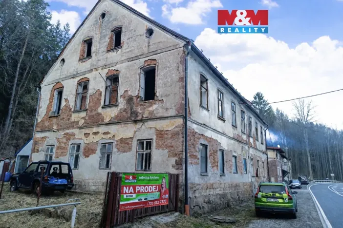 Prodej rodinného domu, Dolní Olešnice, 600 m2