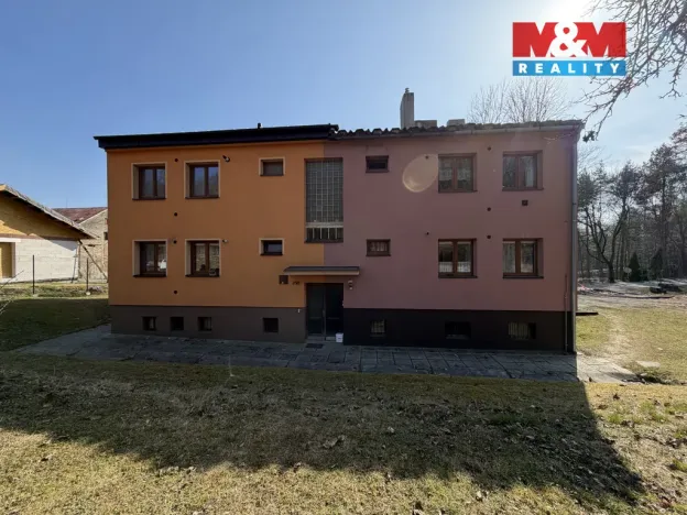 Prodej bytu 3+1, Přemyslovice, 56 m2