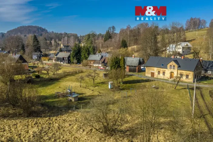 Prodej pozemku pro bydlení, Chřibská - Dolní Chřibská, 1028 m2