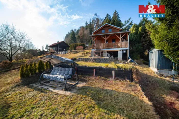 Prodej chaty, Dlouhoňovice, 12 m2