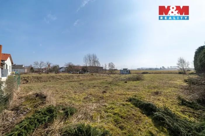 Prodej pozemku pro bydlení, Volduchy, 1982 m2