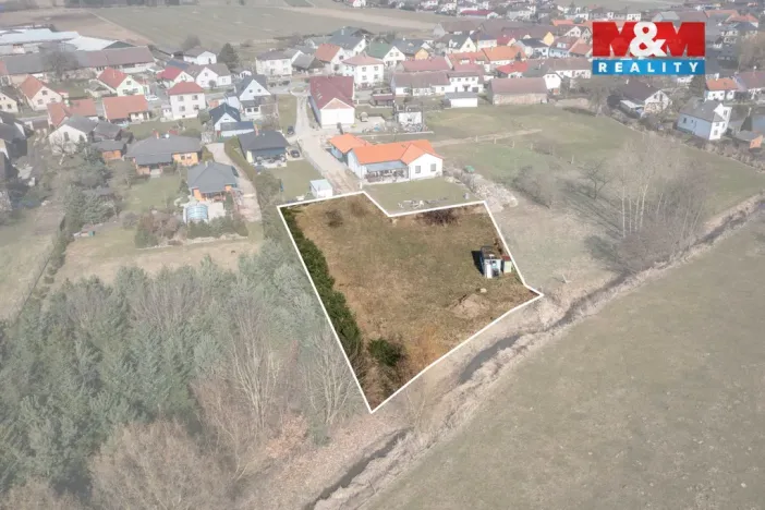 Prodej pozemku pro bydlení, Volduchy, 1982 m2