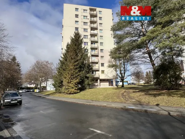 Prodej bytu 2+1, Bruntál, K. H. Máchy, 64 m2