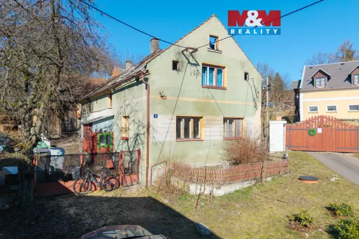 Prodej rodinného domu, Štědrá, 100 m2