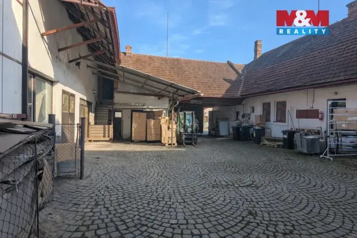 Pronájem rodinného domu, Tisová, 480 m2