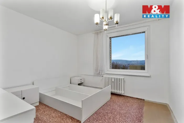 Prodej bytu 3+1, Liberec - Liberec VI-Rochlice, Gagarinova, 62 m2