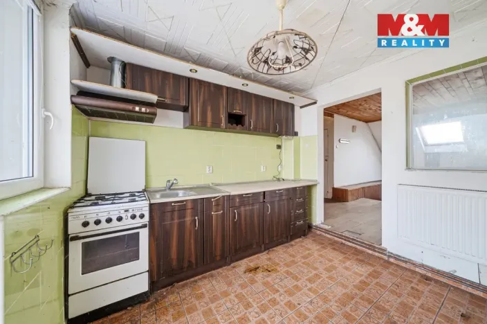 Prodej rodinného domu, Javorník - Bílý Potok, 288 m2