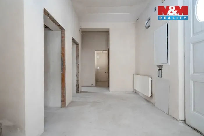 Prodej historického objektu, Opočno, Komenského, 184 m2