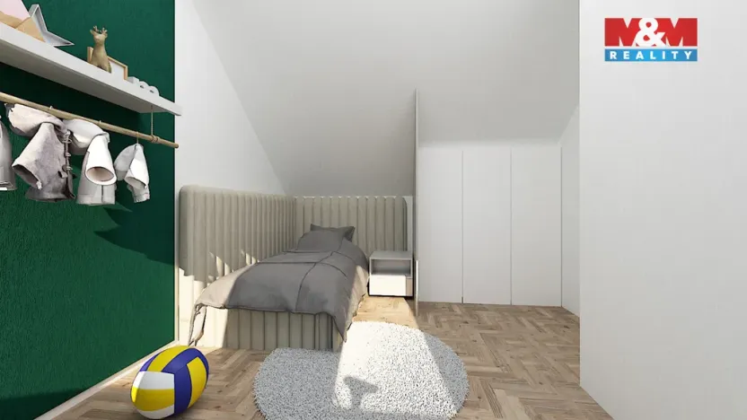 Prodej historického objektu, Opočno, Komenského, 184 m2