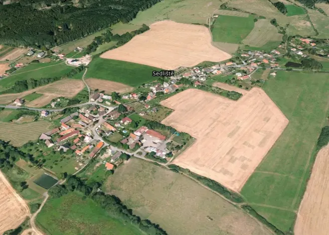 Prodej rodinného domu, Sedliště, 80 m2