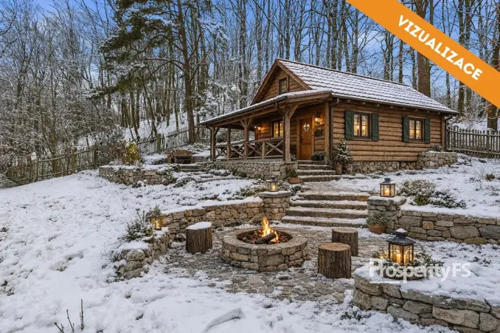 Prodej chaty, Ústí nad Labem - Sebuzín, 40 m2