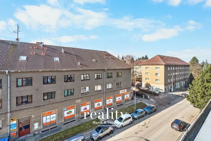 Prodej bytu 1+1, Jihlava, Erbenova, 47 m2