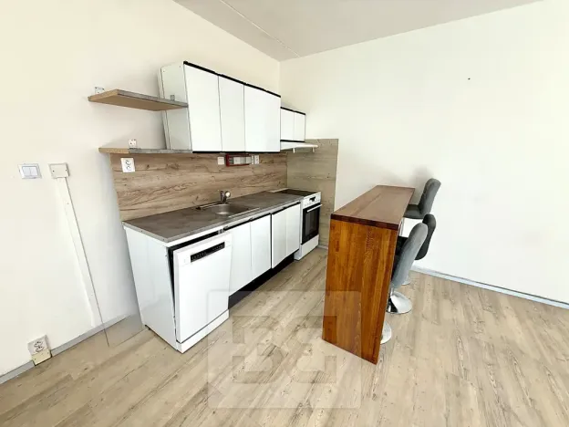 Pronájem bytu 1+kk, Plzeň, Toužimská, 32 m2