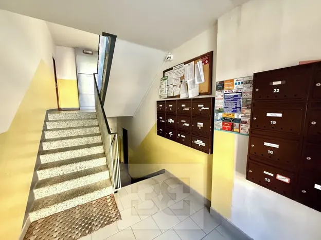 Pronájem bytu 1+kk, Plzeň, Toužimská, 32 m2