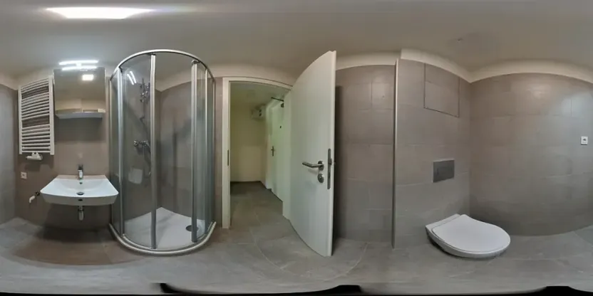 Pronájem bytu 1+kk, Tuchoměřice, V Kněžívce, 22 m2