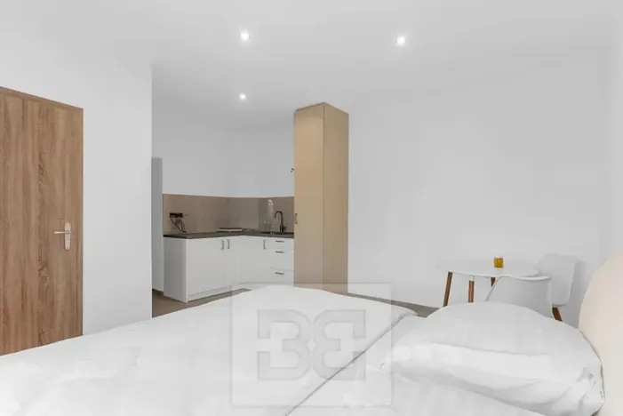 Pronájem bytu 1+kk, Velké Hamry, 23 m2