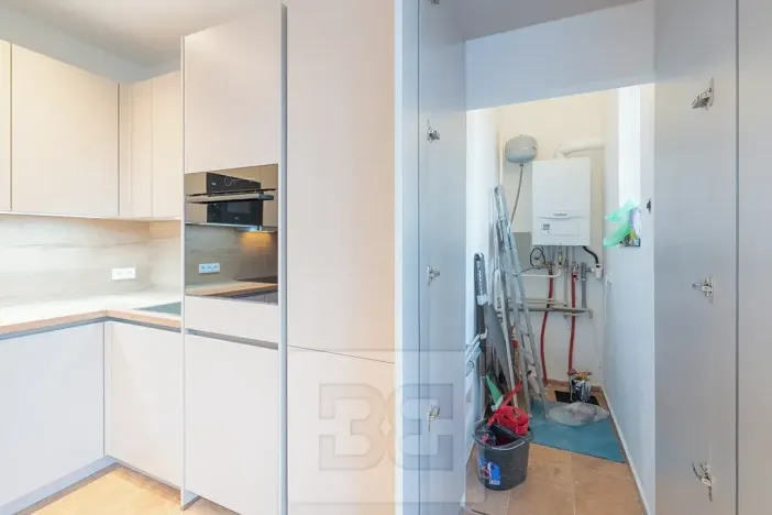 Pronájem bytu 3+1, Praha - Libeň, Na stráži, 110 m2