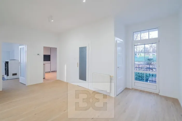 Pronájem bytu 3+1, Praha - Libeň, Na stráži, 110 m2