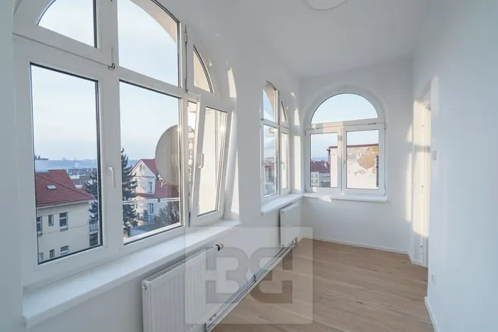 Pronájem bytu 3+1, Praha - Libeň, Na stráži, 110 m2