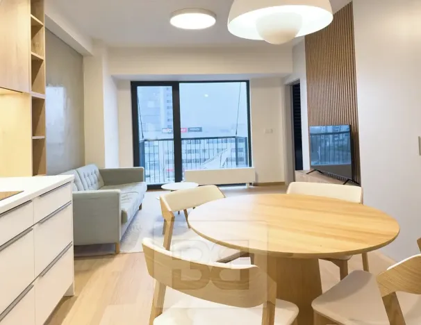 Pronájem bytu 2+kk, Praha - Holešovice, V háji, 43 m2