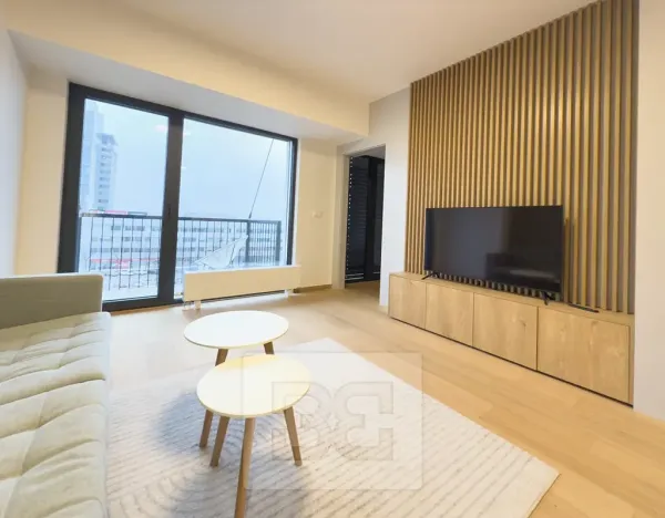 Pronájem bytu 2+kk, Praha - Holešovice, V háji, 43 m2