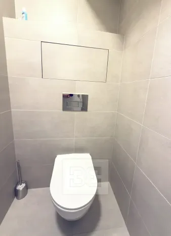 Pronájem bytu 2+kk, Praha - Holešovice, V háji, 43 m2