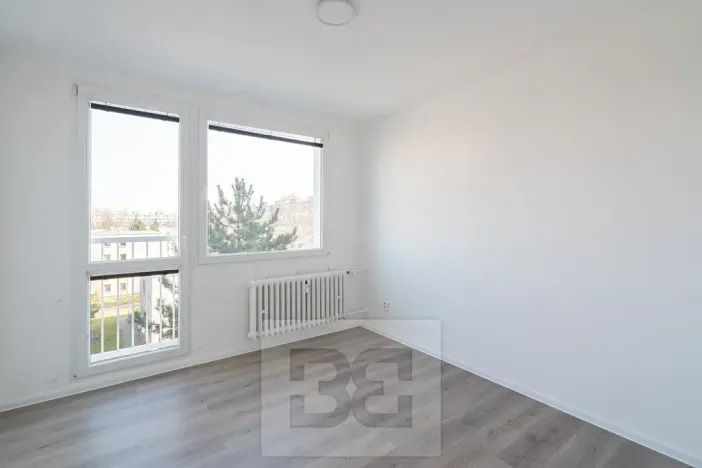 Pronájem bytu 3+1, Praha - Střížkov, Jablonecká, 70 m2