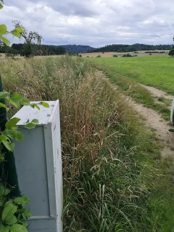 Prodej pozemku pro bydlení, Radomyšl, 850 m2