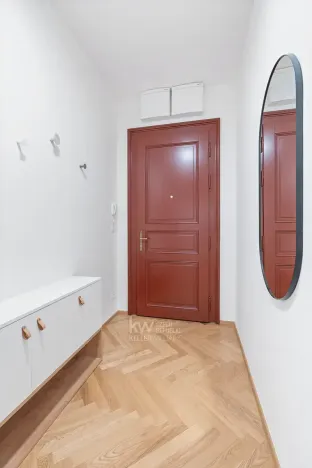 Prodej bytu 2+kk, Praha - Žižkov, Bořivojova, 51 m2