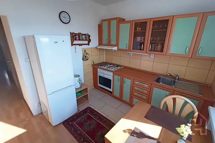 Prodej bytu 3+1, Havlíčkův Brod, Na Spravedlnosti, 70 m2