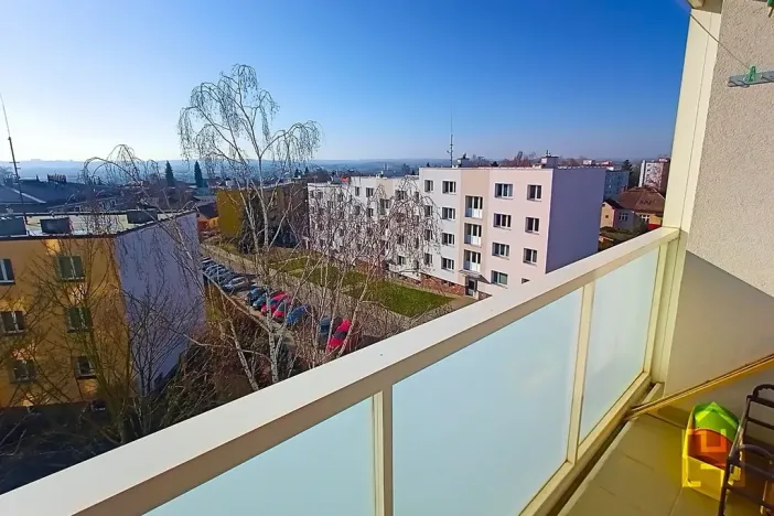 Prodej bytu 3+1, Havlíčkův Brod, Na Spravedlnosti, 70 m2