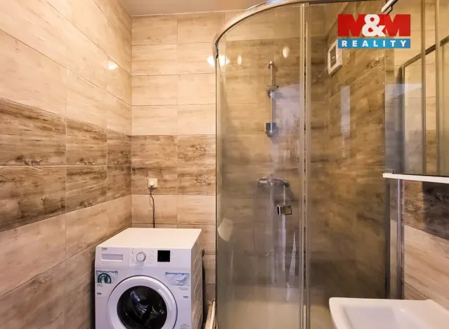 Pronájem bytu 3+1, Praha - Chodov, Mikulova, 70 m2